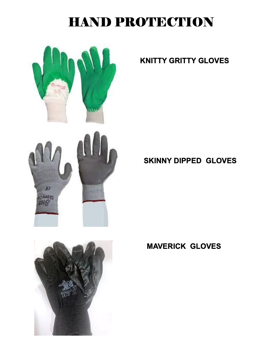 Davidson Safety Garments and Industrial Supplies – Whatever your safety ...